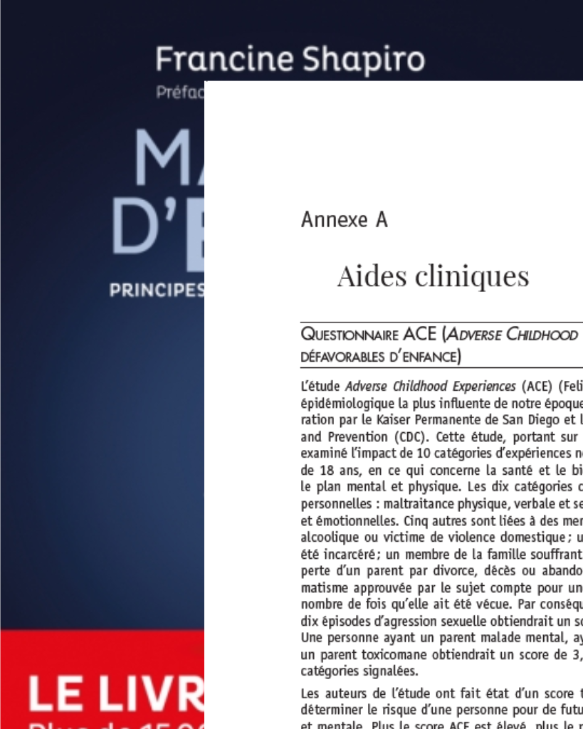 Appendix A (French) - Featured Image