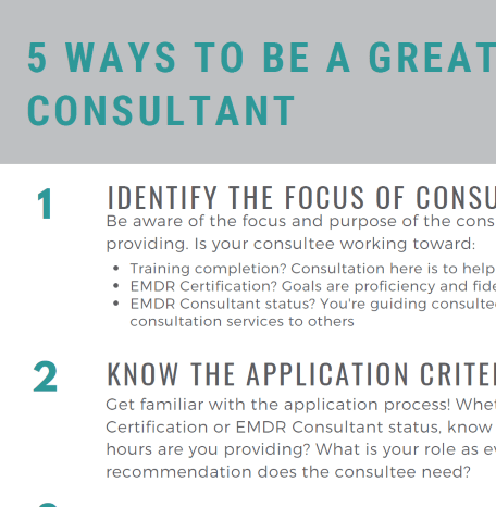 5WaysGreatConsultant
