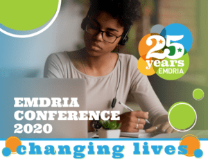 EMDRIA Conference 2020 Changing Lives
