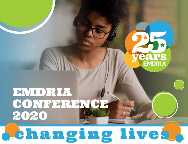 EMDRIA Conference 2020 Changing Lives