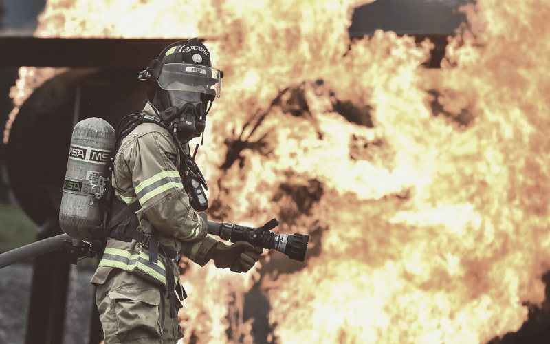 firefighter