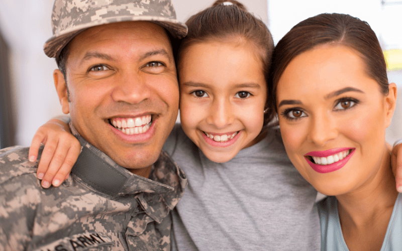 military family