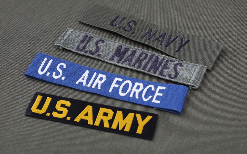 military branches