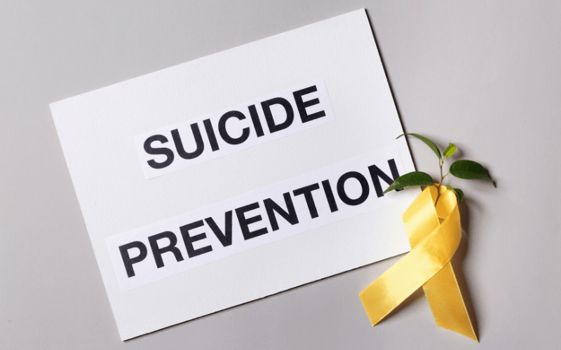 suicide prevention