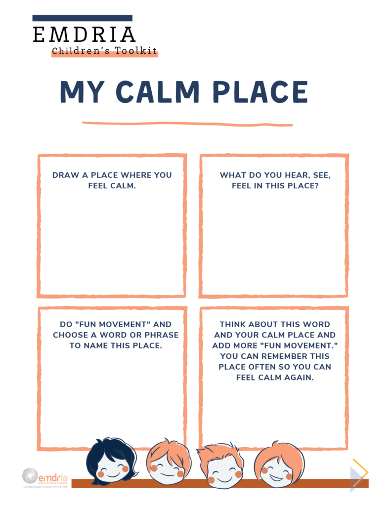 ChildrenCalmPlaceEnglish3