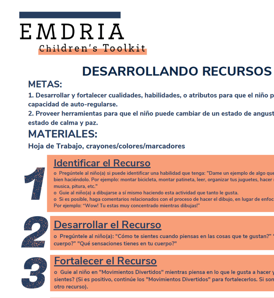 ChildrenDevelopingResourcesSpanish1