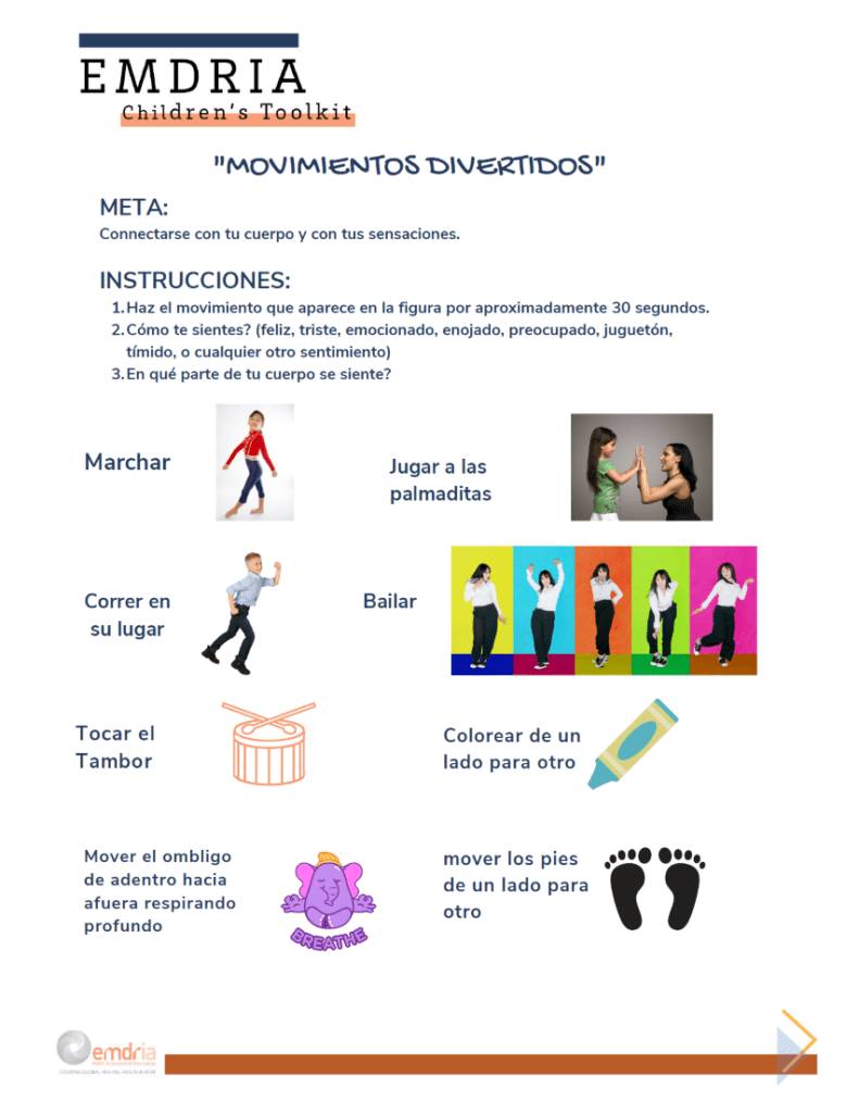 ChildrenFunMovementSpanish2