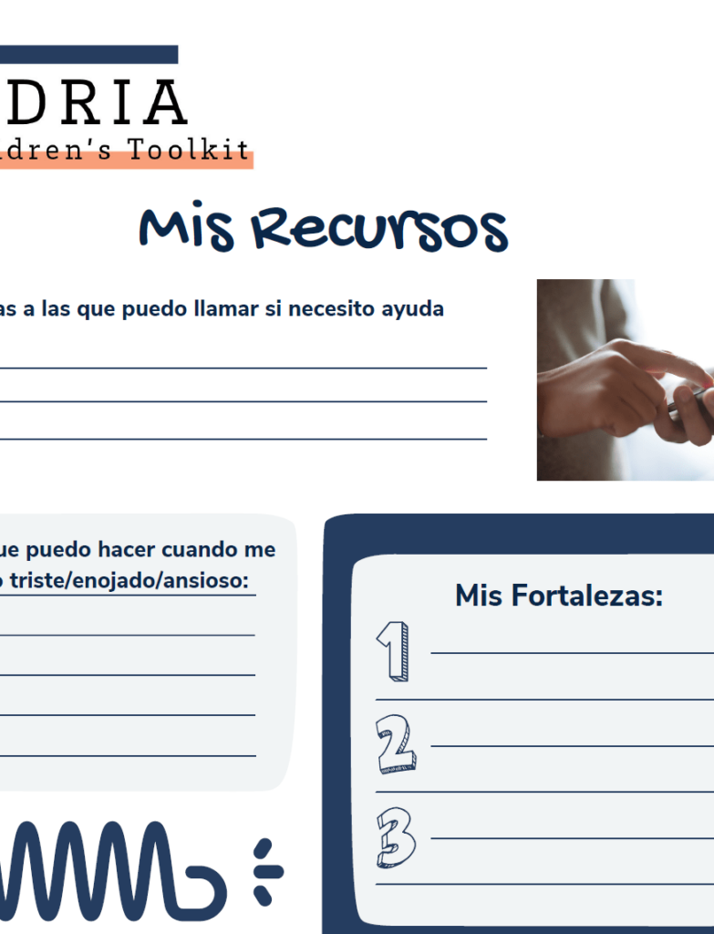 ChildrenMyResourcesSpanish