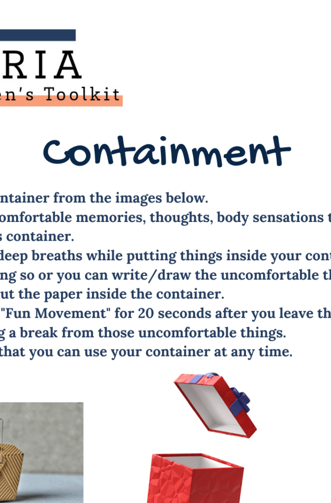 Containment