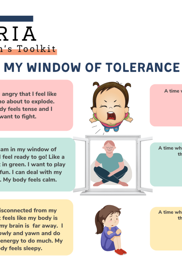 Window of Tolerance pic