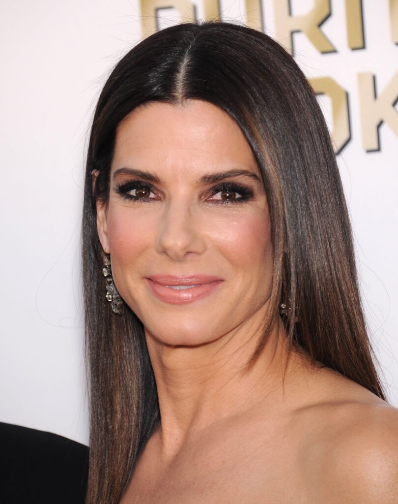 Sandra Bullock ©Shutterstock 