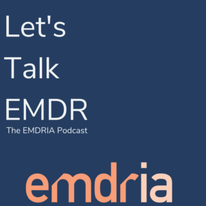 Let's Talk EMDR podcast artwork Let's Talk EMDR podcast artwork