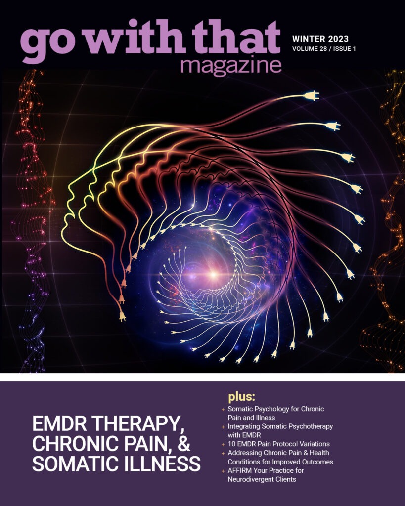 Go With That Q1 2023 cover