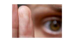 eye movement