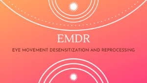 Eye Movement Desensitization and Reprocessing