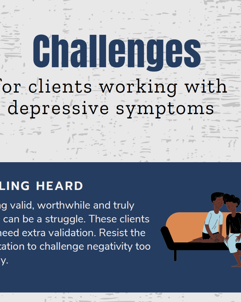 DepressionChallenges