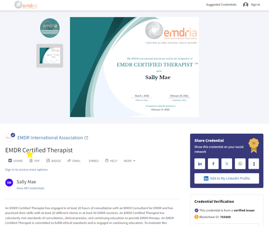 Download Certificate How to Download Certificate
