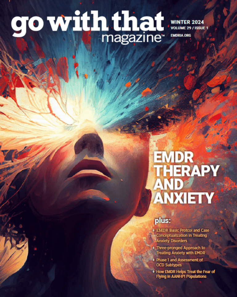 EMDR Therapy Treatment of Anxiety Disorders, Explanation of the Basic