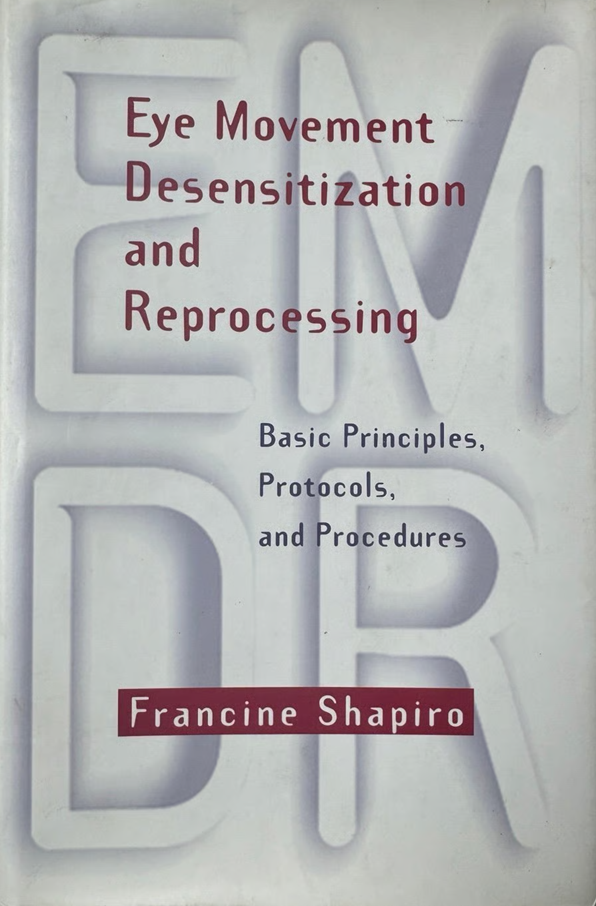 Shapiro's EMDR basics book cover