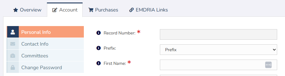 MemberViewDir MemberViewDir