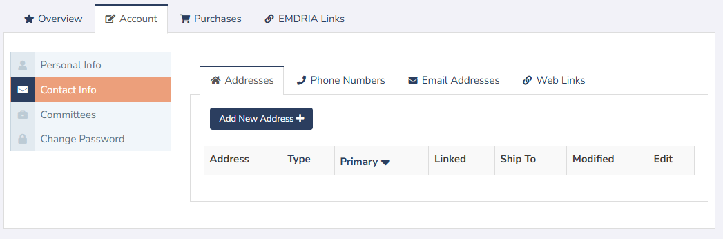 contact info contact info