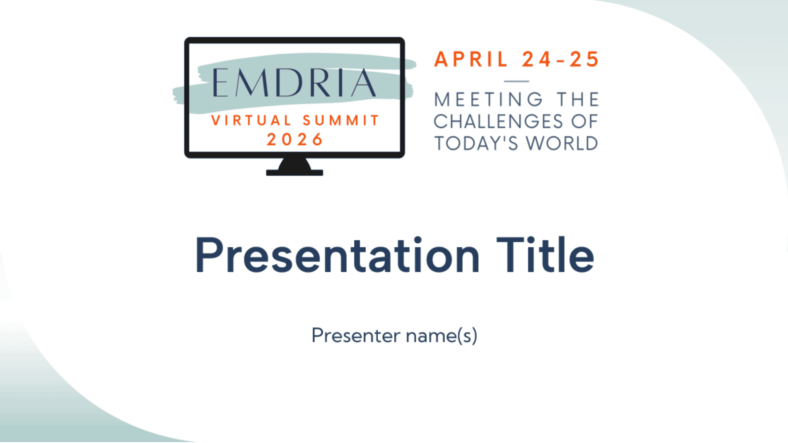 PPT Template 2 Image