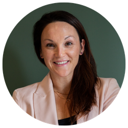Laurel Thornton Headshot